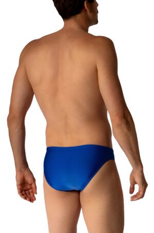 M2684 2-13152 Beach Micro Brief<span> - </span>BLUE, L