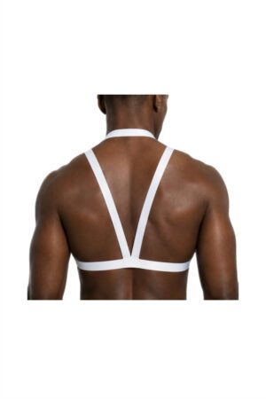 CYCLO Chest Harness<span> - </span>White, L
