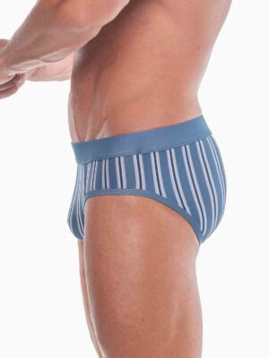 FK SPORT Crest Brief - Stripe - 3 choices<span> - </span>Admiral, S